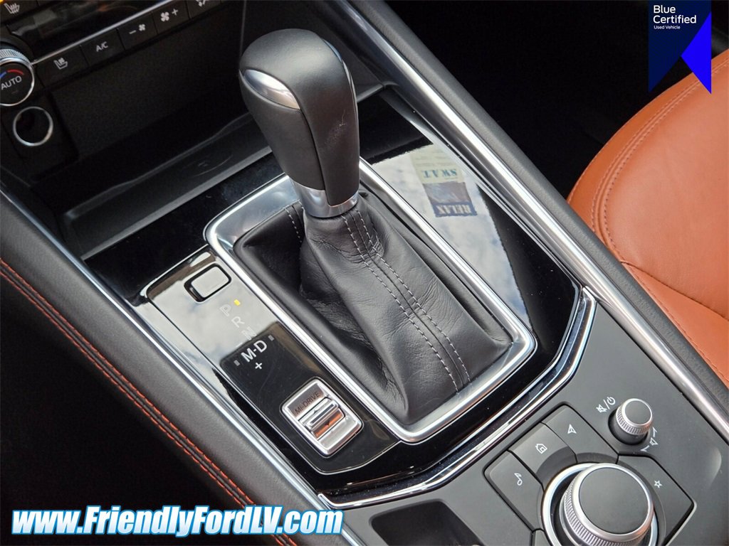 Used 2024 MAZDA CX-5 Carbon Edition image 24