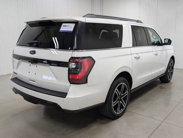 Certified 2021 Ford Expedition Max Limited image 2