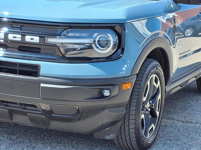 Certified 2022 Ford Bronco Sport Outer Banks w/ Tech Package AWD/4WD image 27