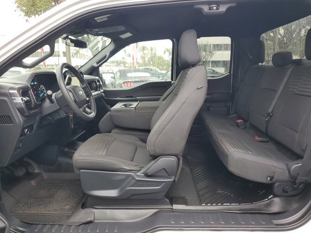 Certified 2023 Ford F150 XL w/ STX Appearance Package image 9