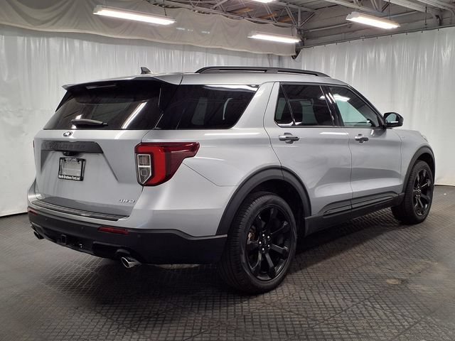 Certified 2024 Ford Explorer ST-Line w/ Class IV Trailer Tow Package AWD/4WD image 28