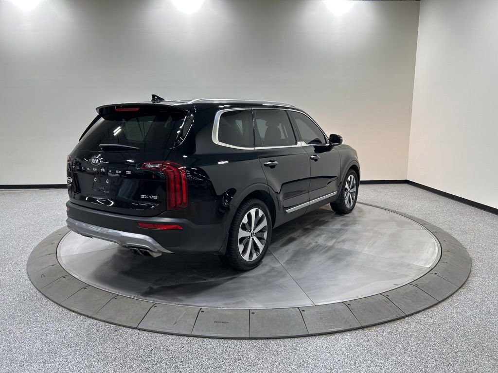 Used 2020 Kia Telluride SX image 5