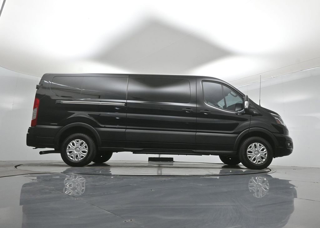 Certified 2023 Ford Transit 350 XLT RWD image 42
