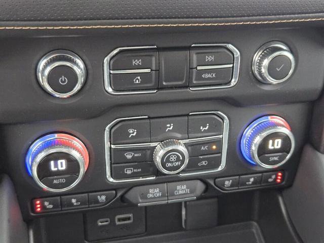 Used 2021 GMC Yukon AT4 w/ AT4 Premium Plus Package AWD/4WD image 24