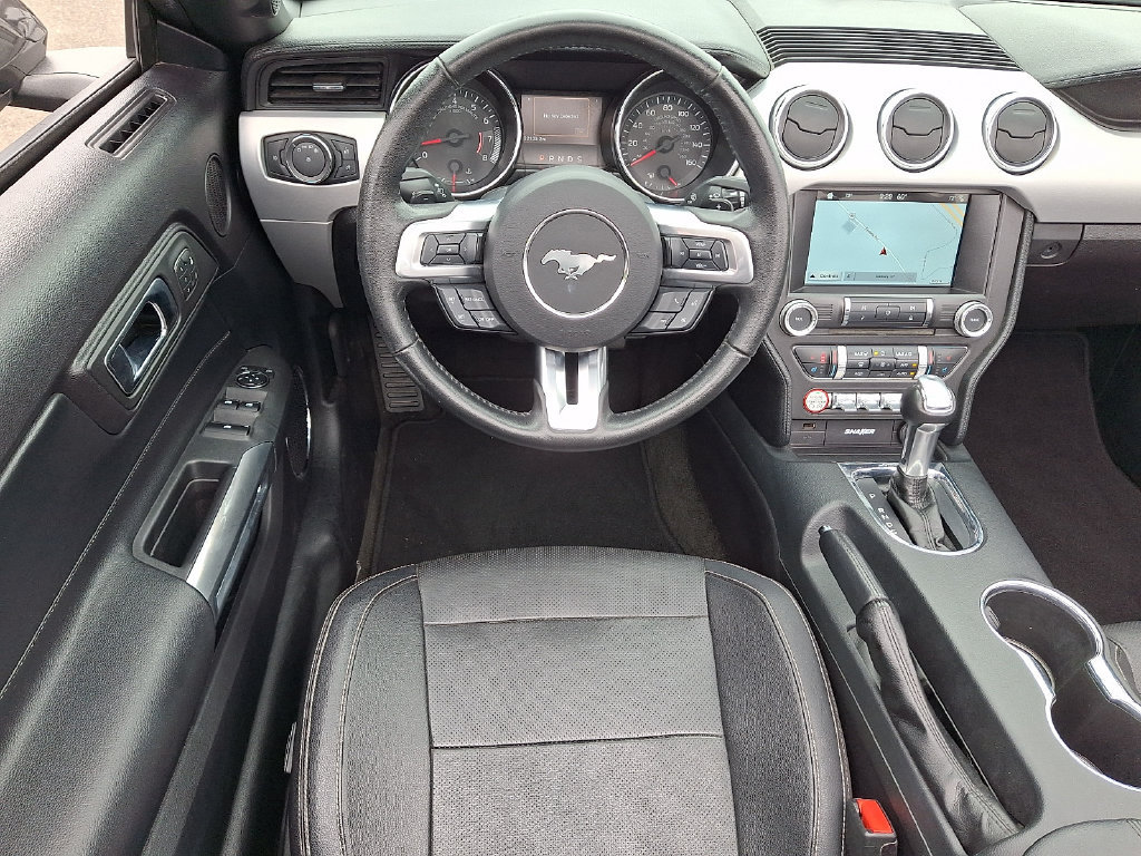 Certified 2017 Ford Mustang GT Premium w/ Equipment Group 401A RWD image 11