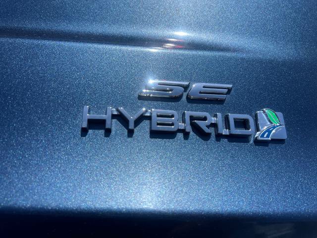 Certified 2019 Ford Fusion SE FWD image 19