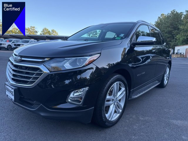 Used 2020 Chevrolet Equinox Premier