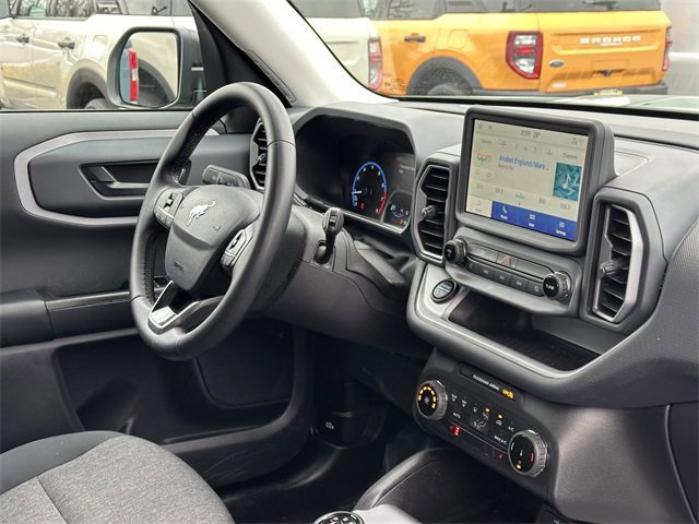 Certified 2024 Ford Bronco Sport Big Bend w/ Convenience Package image 34