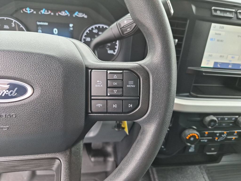 Certified 2024 Ford F350 XL w/ 360-Degree Camera Package AWD/4WD image 22