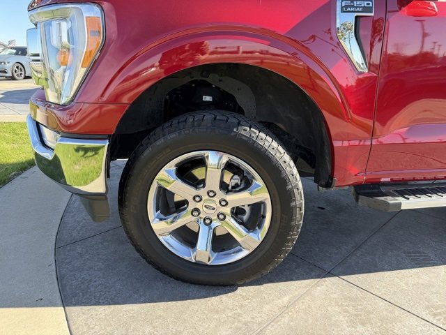 Certified 2022 Ford F150 Lariat image 4