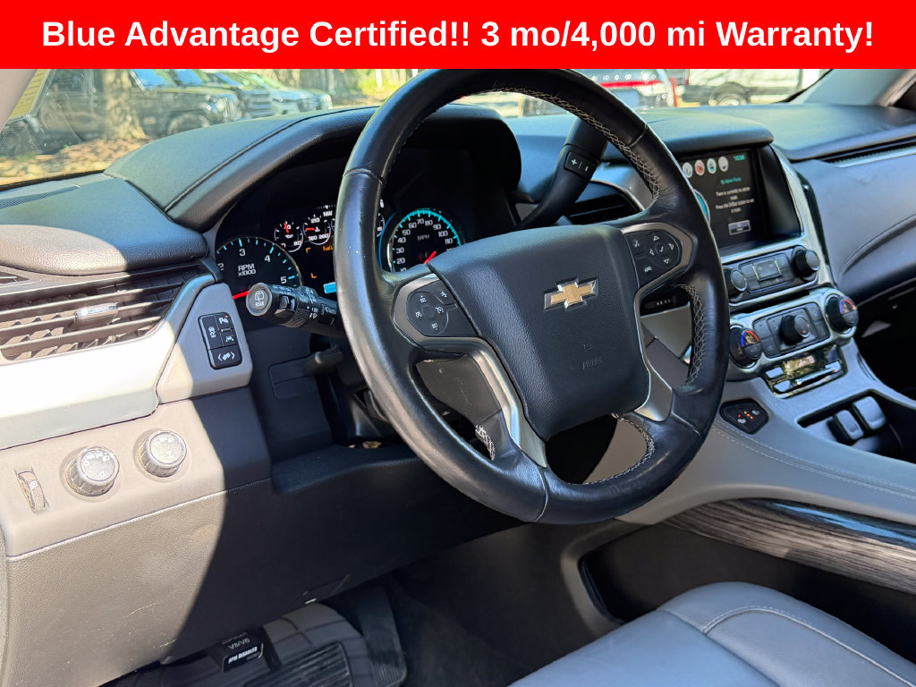 Used 2017 Chevrolet Tahoe LT AWD/4WD image 23