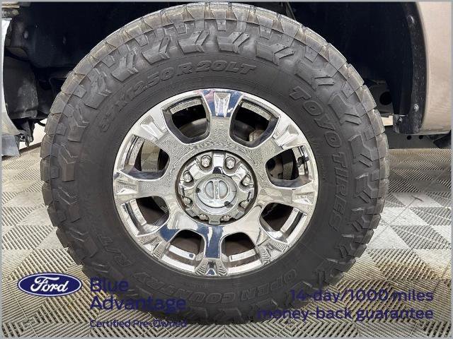 Certified 2020 Ford F250 King Ranch w/ King Ranch Ultimate Package image 15