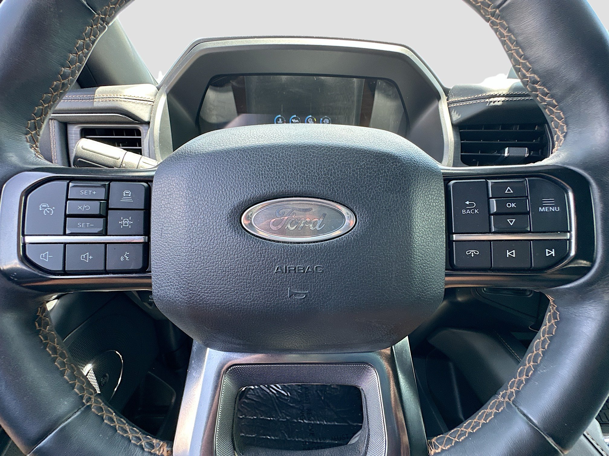 Certified 2024 Ford Expedition Max Platinum AWD/4WD image 41