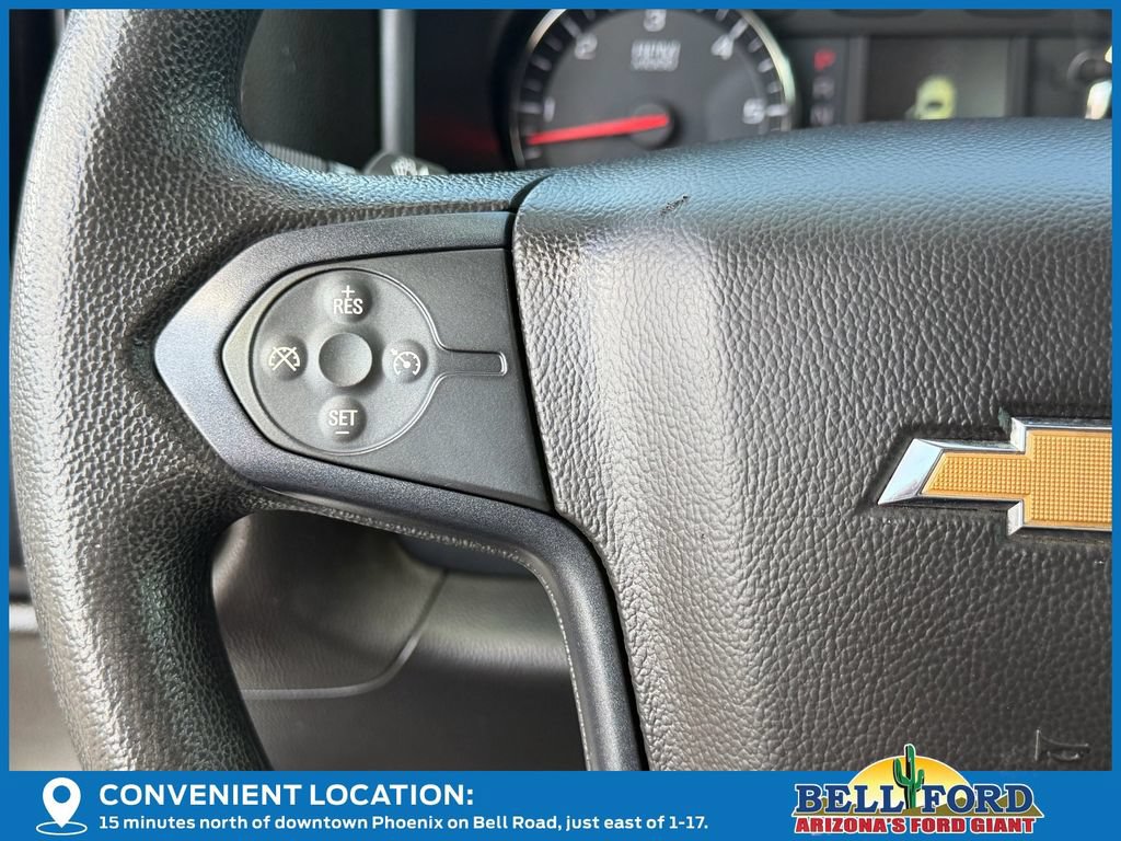 Used 2019 Chevrolet Silverado 2500 W/T w/ WT Convenience Package RWD image 30