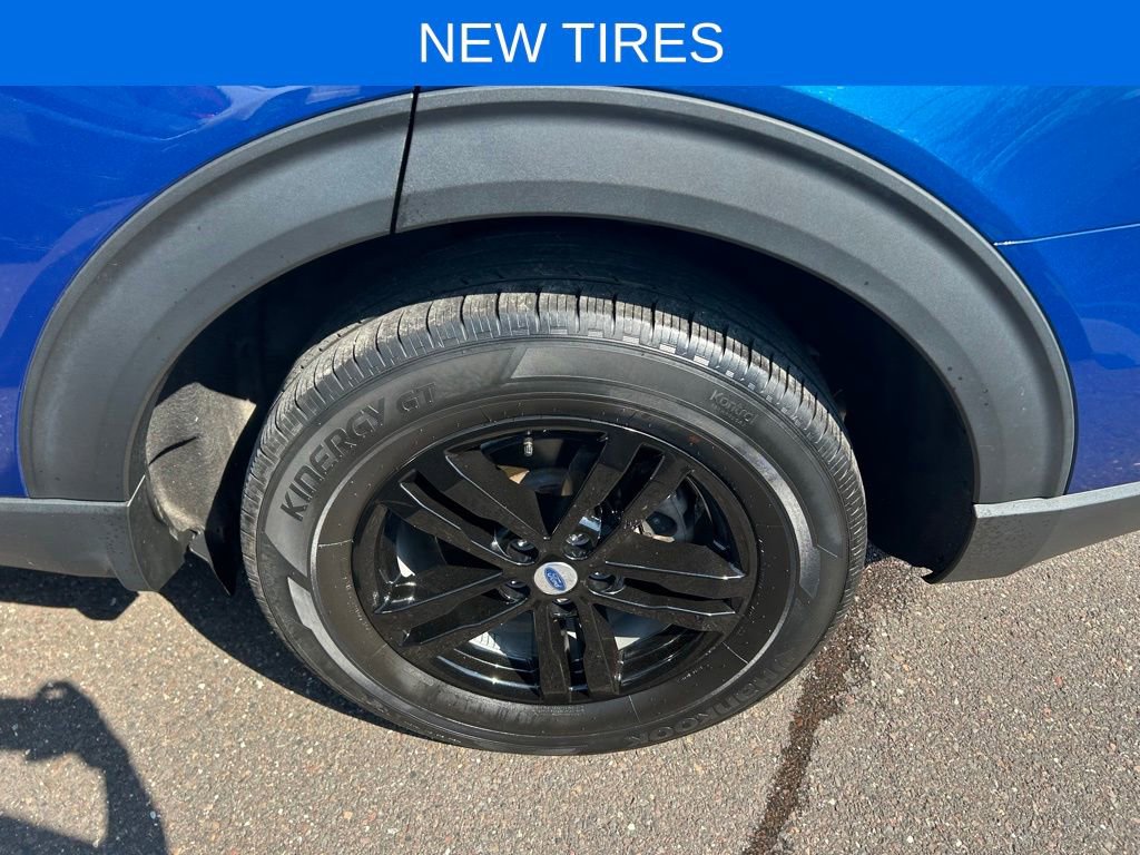 Certified 2022 Ford Explorer XLT w/ Equipment Group 202A AWD/4WD image 32