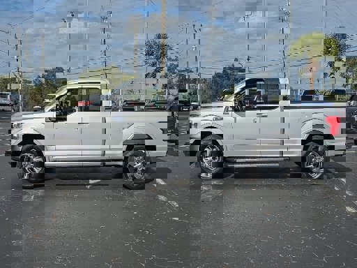 Certified 2019 Ford F150 Lariat w/ Equipment Group 502A Luxury image 2