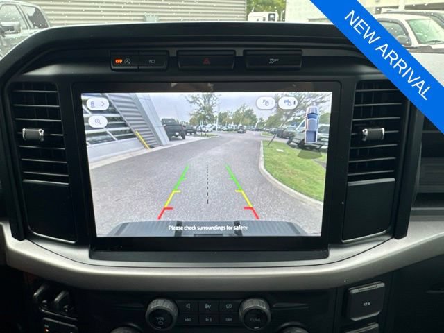Certified 2024 Ford F150 XL AWD/4WD image 23