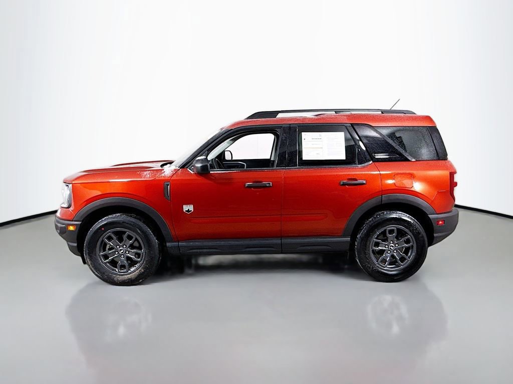 Certified 2024 Ford Bronco Sport Big Bend image 2