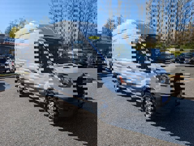 Certified 2023 Ford Transit 250 148 High Roof AWD image 6