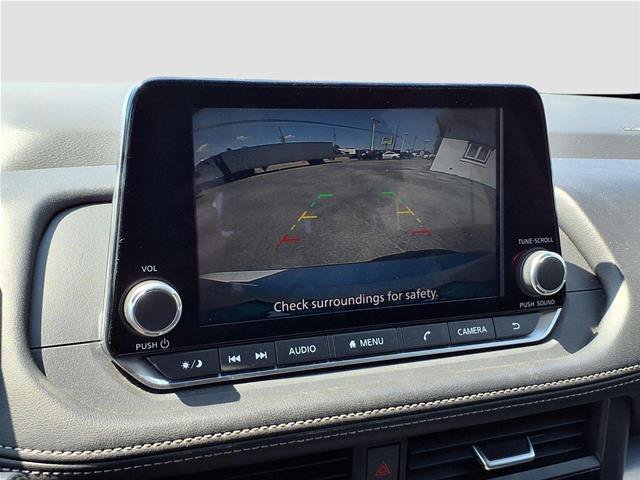 Used 2025 Nissan Rogue SV AWD/4WD image 7