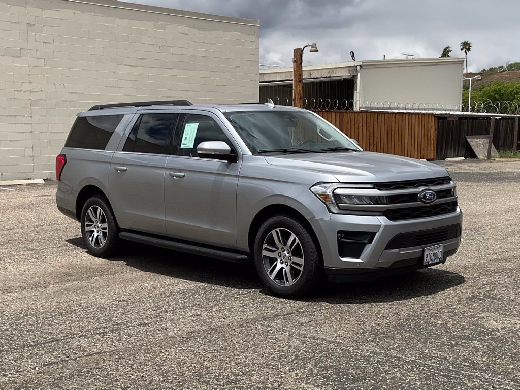 Certified 2024 Ford Expedition Max XLT AWD/4WD image 8
