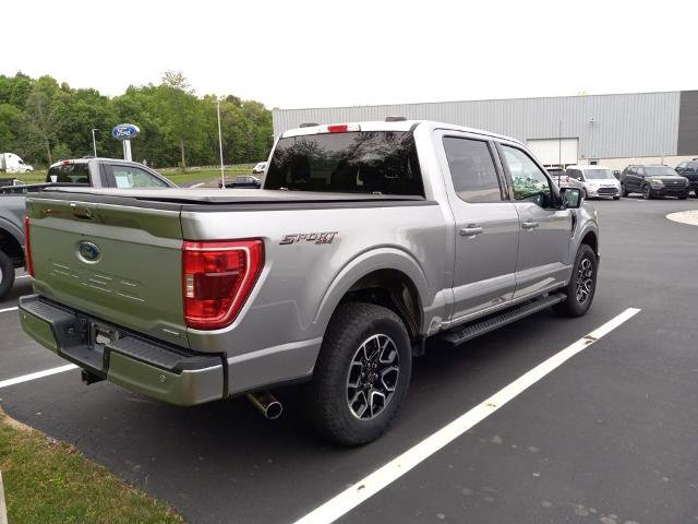 Certified 2023 Ford F150 XLT w/ Equipment Group 302A High AWD/4WD image 6