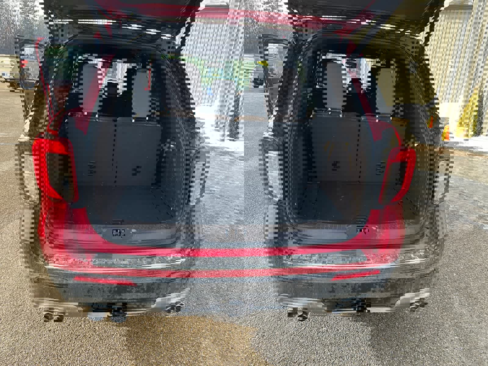 Certified 2023 Ford Explorer King Ranch w/ Class IV Trailer Tow Package image 19