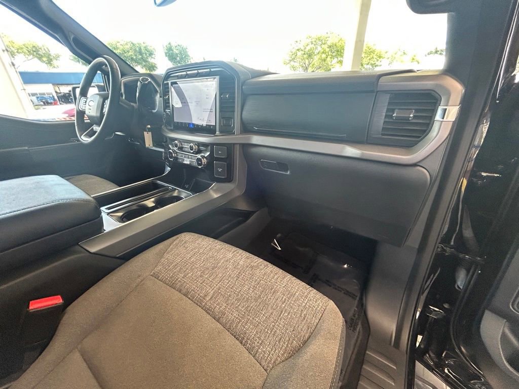 Certified 2024 Ford F150 XLT w/ Mobile Office Package image 31