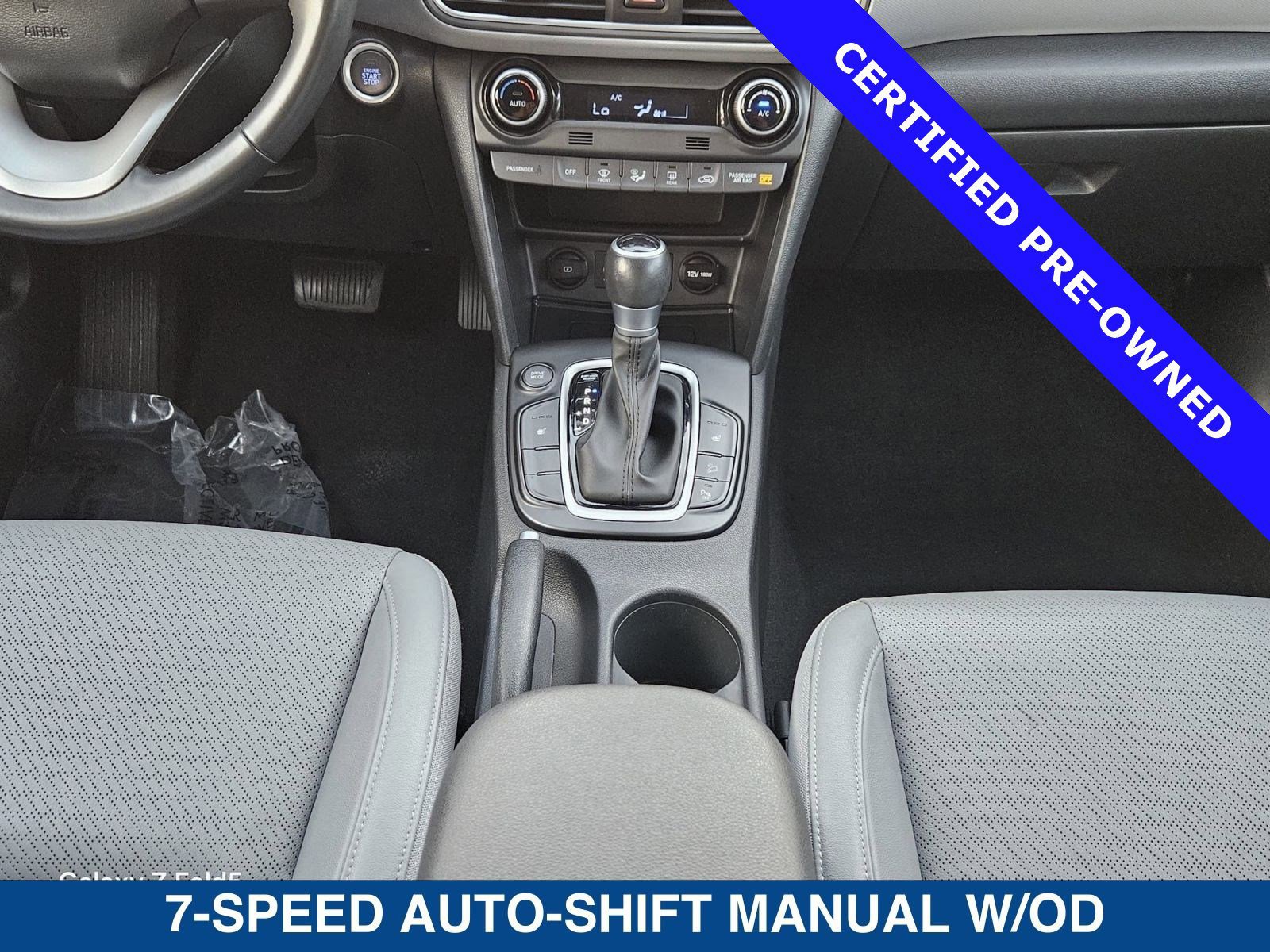 Used 2019 Hyundai Kona Ultimate image 18