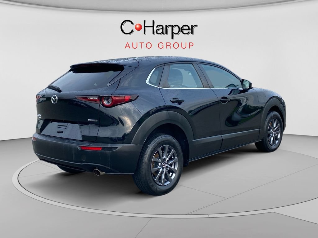 Used 2021 MAZDA CX-30 AWD 2.5 S image 3