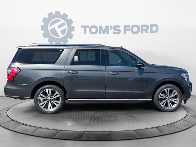 Certified 2021 Ford Expedition Max Limited AWD/4WD image 6