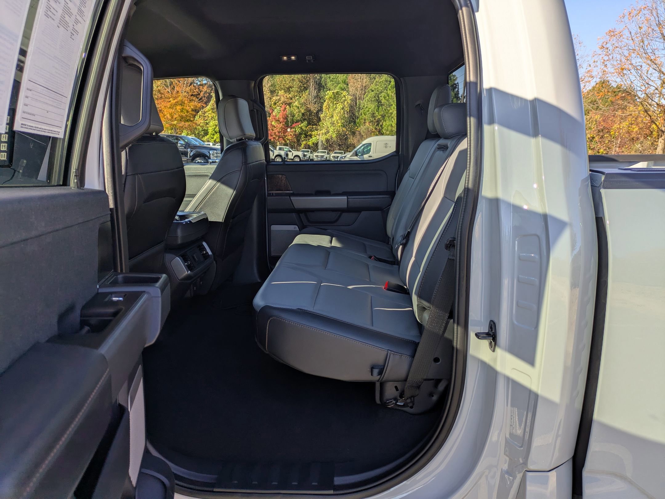 Certified 2023 Ford F150 Lightning Lariat image 33