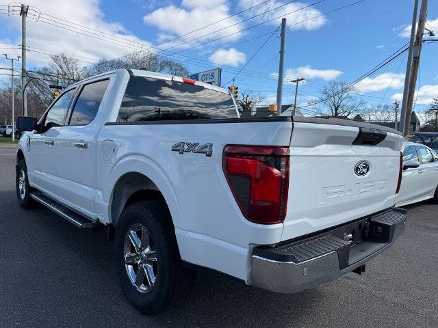 Certified 2025 Ford F150 XLT w/ Equipment Group 301A Standard AWD/4WD image 2