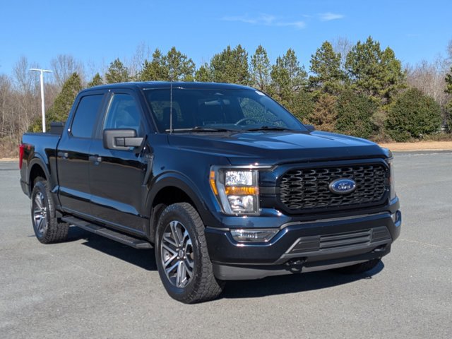Certified 2023 Ford F150 XL w/ STX Appearance Package image 7