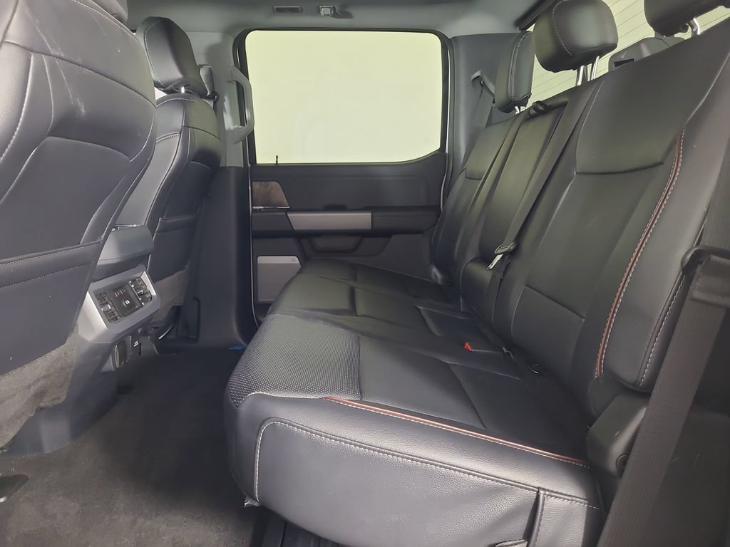 Certified 2024 Ford F250 Lariat w/ Lariat Ultimate Package AWD/4WD image 21