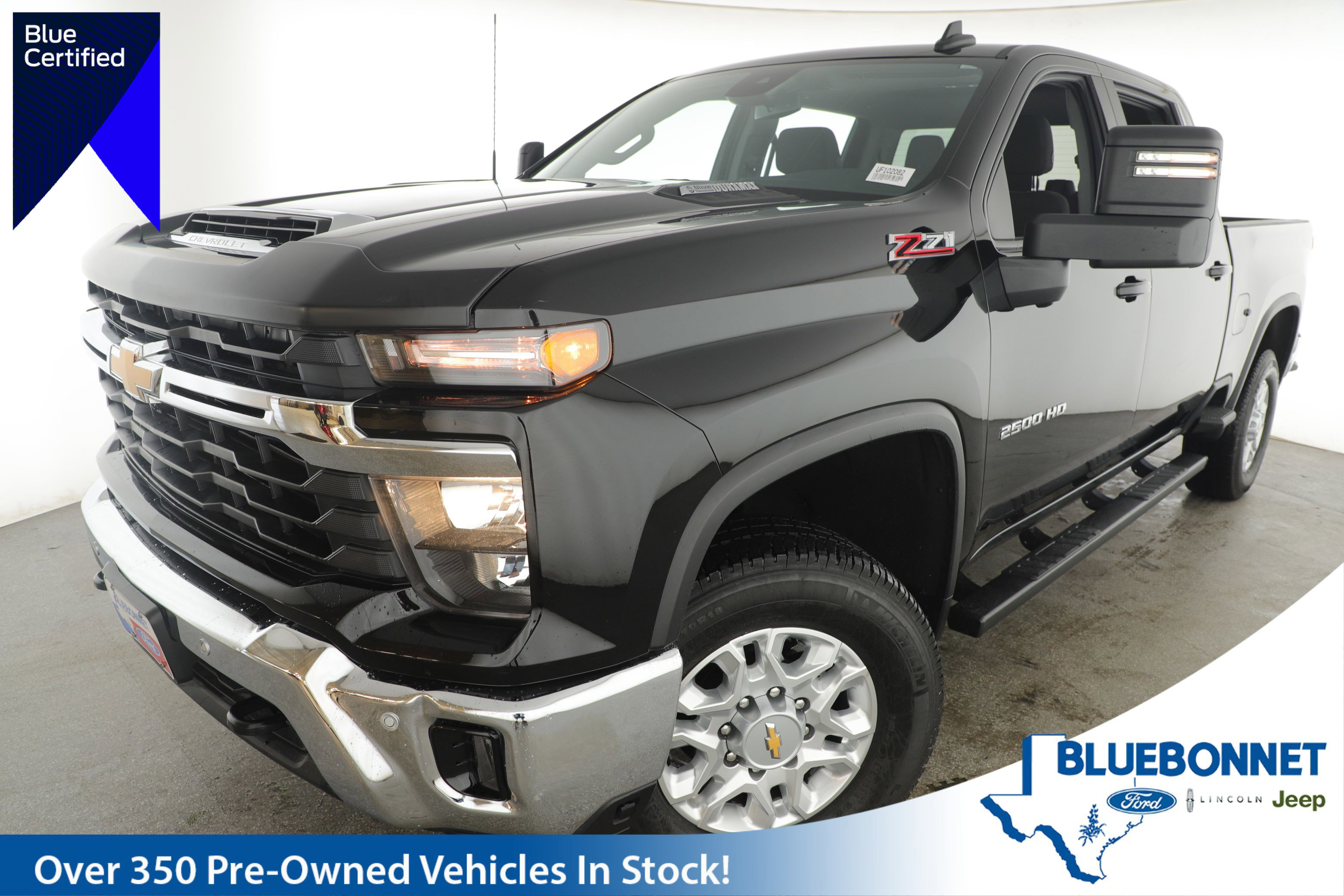 Used 2025 Chevrolet Silverado 2500 LT w/ All Star Edition image 1