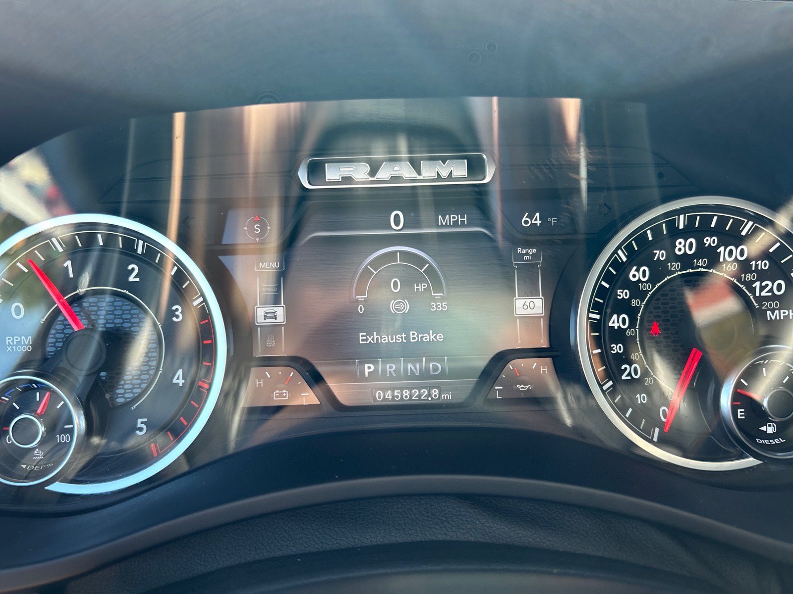 Used 2024 RAM 3500 Laramie w/ Night Edition AWD/4WD image 27