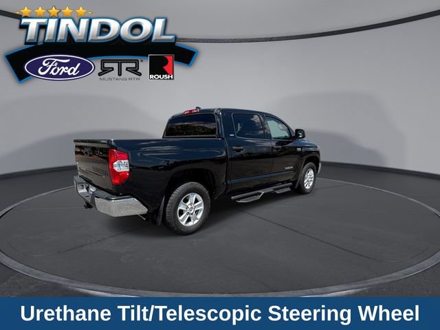 Used 2020 Toyota Tundra SR5 w/ SR5 Upgrade Package AWD/4WD image 8