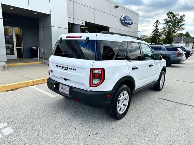 Certified 2023 Ford Bronco Sport AWD/4WD image 18