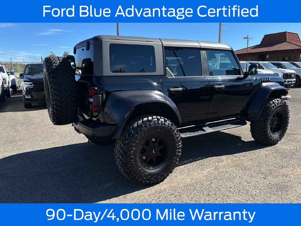 Certified 2022 Ford Bronco Raptor AWD/4WD image 8