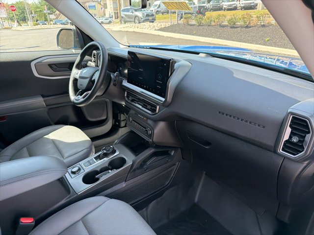 Certified 2025 Ford Bronco Sport Badlands AWD/4WD image 38