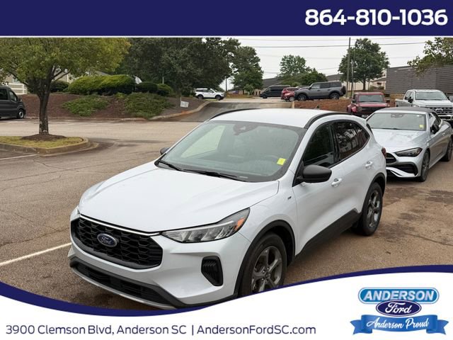 Certified 2025 Ford Escape ST-Line FWD image 1