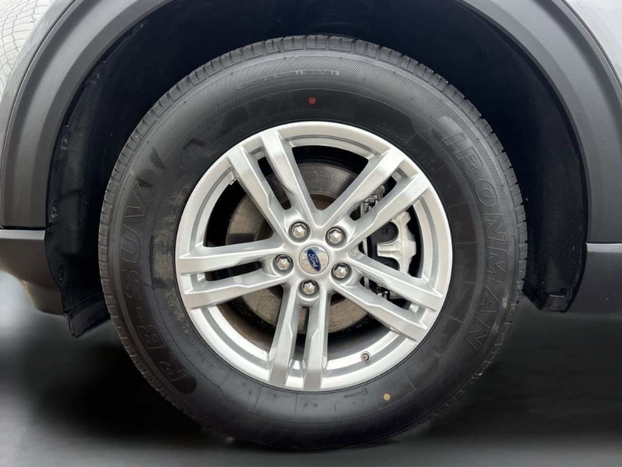 Certified 2023 Ford Explorer XLT w/ Equipment Group 202A image 34