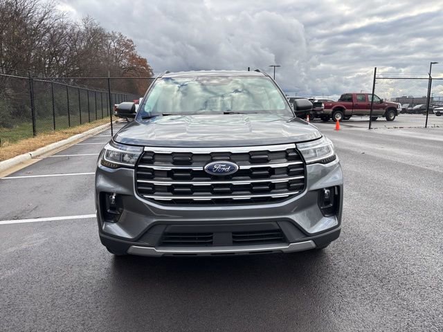 Certified 2025 Ford Explorer Active w/ Active Comfort Package image 7