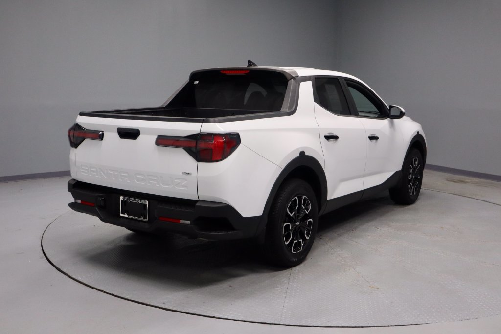 Used 2022 Hyundai Santa Cruz SEL AWD/4WD image 10