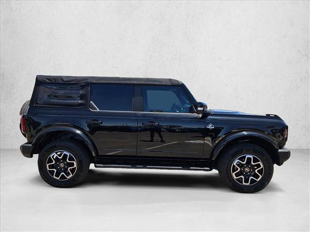 Certified 2022 Ford Bronco Outer Banks AWD/4WD image 4
