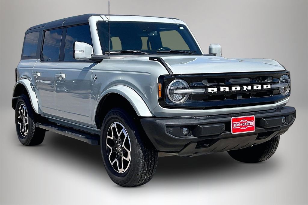 Certified 2022 Ford Bronco Outer Banks image 5