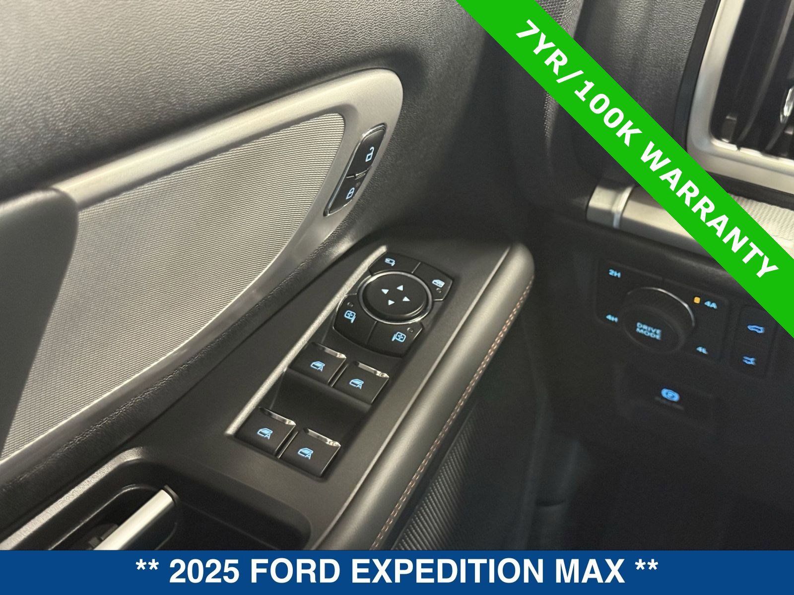 Certified 2025 Ford Expedition Max Active image 27