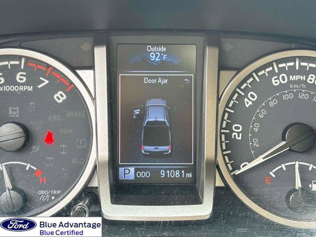 Used 2021 Toyota Tacoma SR5 RWD image 4