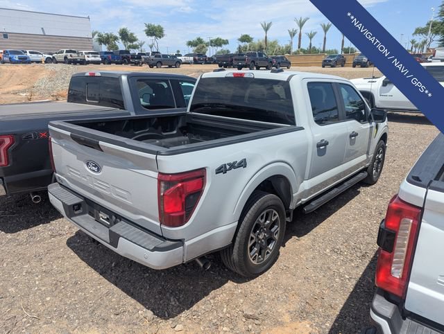 Certified 2024 Ford F150 STX AWD/4WD image 6